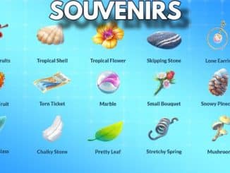 Pokémon Go Souvenir Hunt Boost Your Buddy Bond & Collect Unique Gifts