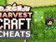 Pokemon Harvestcraft Cheats GBA ROM