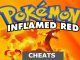 Pokemon Inflamed Red Cheats GBA ROM
