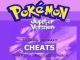 Pokemon Jupiter Cheats GBA ROM