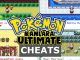 Pokemon Kanlara Ultimate Cheats GBA ROM