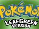 Pokemon Leaf Green Cheats GBA