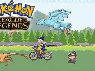 Pokemon League of Legends Cheats