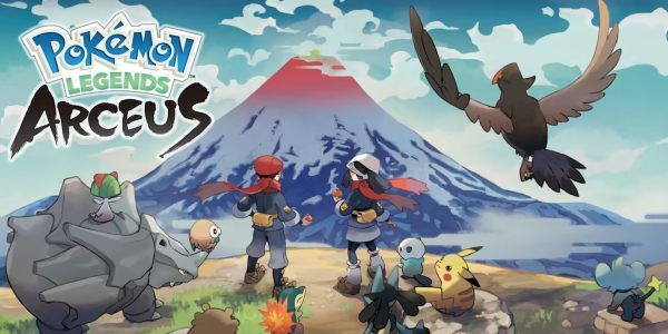Pokemon Legends Arceus Crafting Recipes