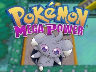 Pokemon Mega Power Cheats GBA ROM