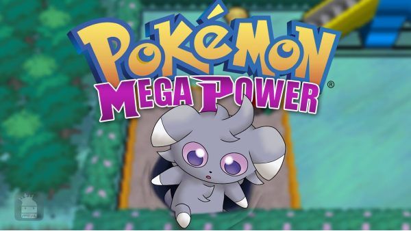 Pokemon Mega Power Cheats GBA ROM