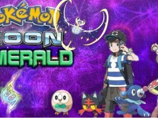 Pokemon Moon Emerald Cheats