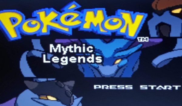 Pokemon Mythic Legends Cheats GBA ROM