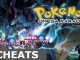 Pokemon Omega Paradox Cheats GBA ROM