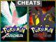 Pokemon Order and Chaos Cheats GBA ROM