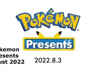 Pokemon Presents August 2022 Pokemon Go