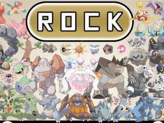 Pokemon Rock Type Weakness