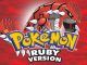 Pokemon Ruby Cheats GBA