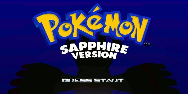 Pokemon Sapphire Cheats GBA
