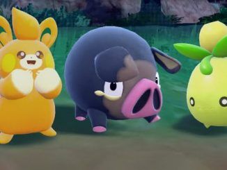 Pokemon Scarlet And Violet Exclusives List