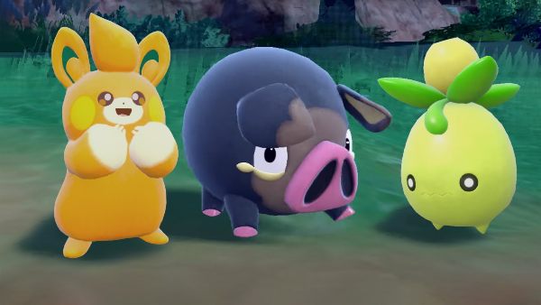 Pokemon Scarlet And Violet Exclusives List