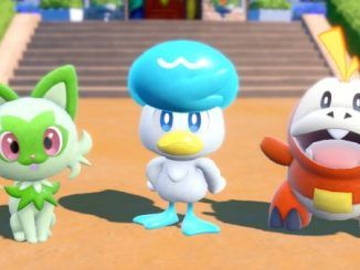Pokemon Scarlet And Violet Trade Codes