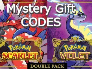 Pokemon Scarlet & Violet Mystery Gift Codes Poke Freebies Codes