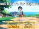 Pokemon Scarlet and Violet Best Nature for Espathra Counter & more