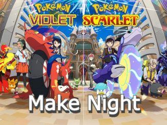 Pokemon Scarlet and Violet Day and Night How to make it