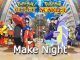 Pokemon Scarlet and Violet Day and Night How to make it