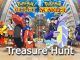 Pokemon Scarlet and Violet Treasure Hunt