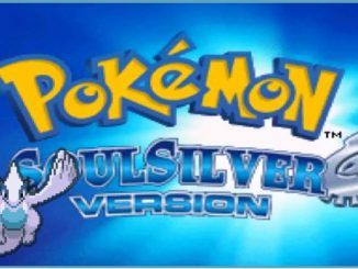 Pokemon Soul Silver Cheats ROM