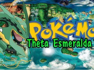 Pokemon Theta Emerald Ex Cheats