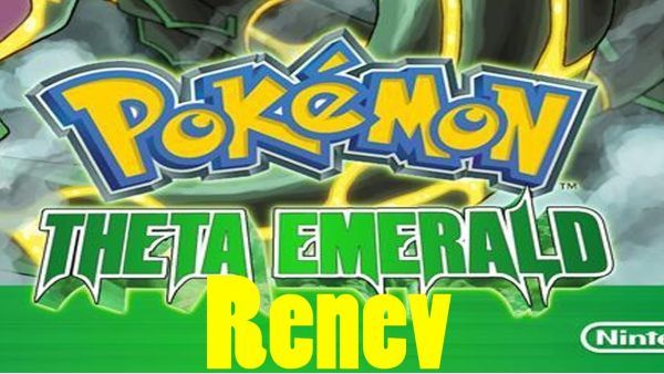 Pokemon Theta Emerald Renev Cheats