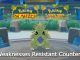 Pokemon Tyranitar Weaknesses Resistant Counters Scarlet and Violet