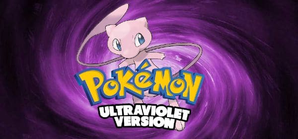 Pokemon Ultra Violet Cheats