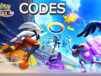 Pokémon Unite Codes Unite Gift Code