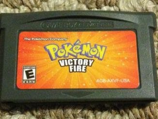 Pokemon Victory Fire Cheats