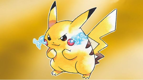 Pokemon Yellow Cheats GBA