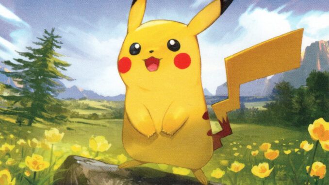 Uniqlo to Launch New Pokémon TCG-Inspired Shirt Collection