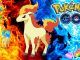 Ponyta Weakness Pokemon Go