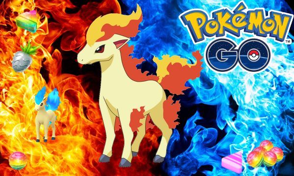 Ponyta Weakness Pokemon Go