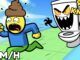 Poo Race codes