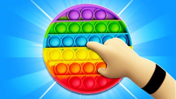 Pop It Simulator Codes