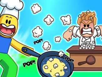 Popcorn Simulator Codes