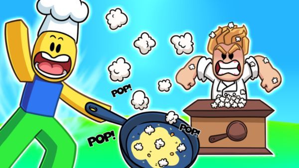 Popcorn Simulator Codes