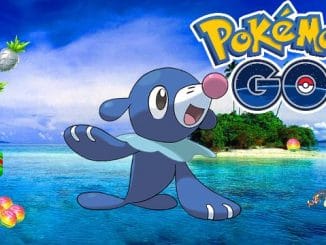 Popplio Weakness Pokemon Go