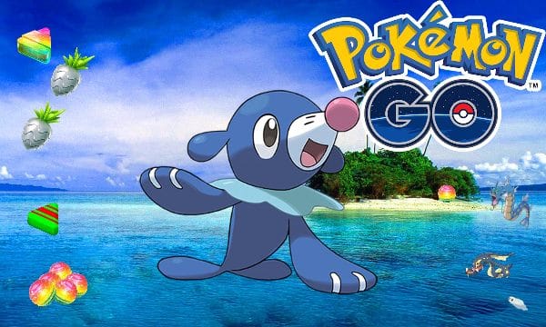 Popplio Weakness Pokemon Go