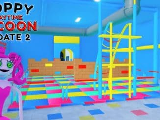 Poppy Playtime Tycoon Codes