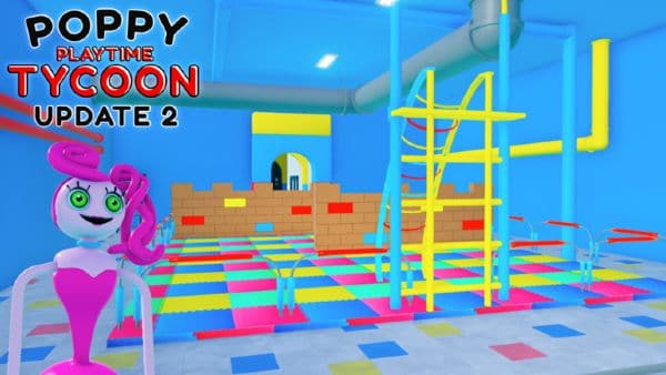 Poppy Playtime Tycoon Codes