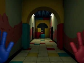 Poppy Playtime VHS Tapes Locations