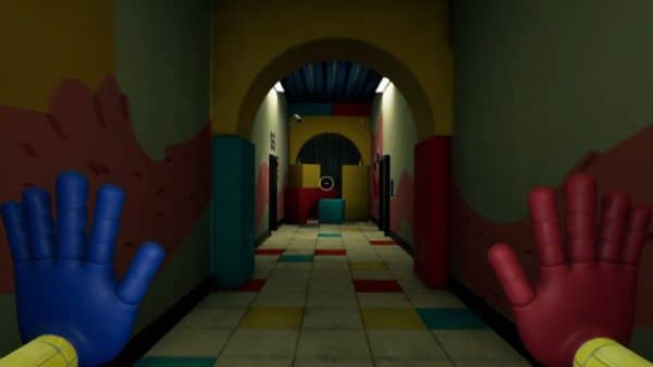 Poppy Playtime VHS Tapes Locations