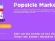 Popsicle Marker in Find the Markers