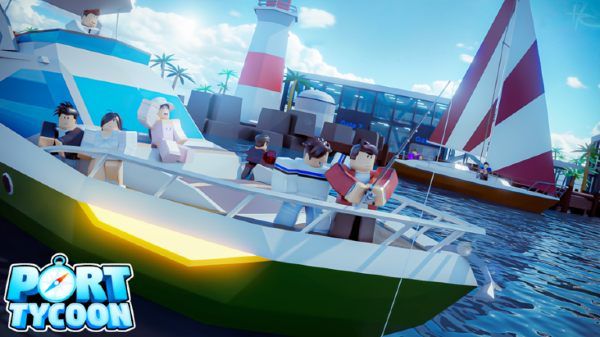 Port Tycoon Codes