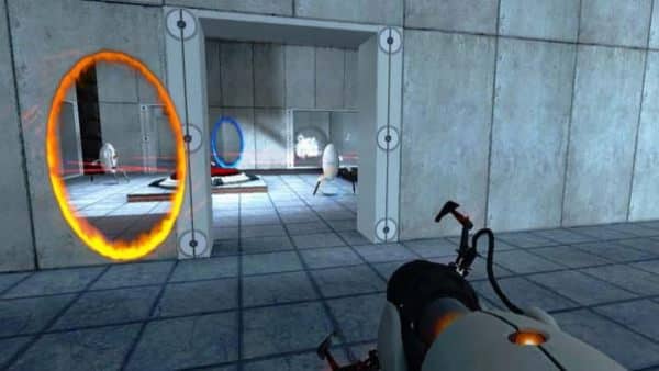 Portal Console Commands